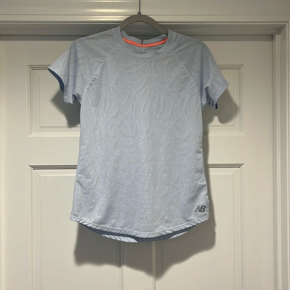 New Balance Breezy Top